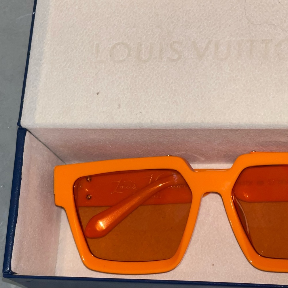 Louis Vuitton 1 million sunglasses BRAND NEW - Picture 8 of 9